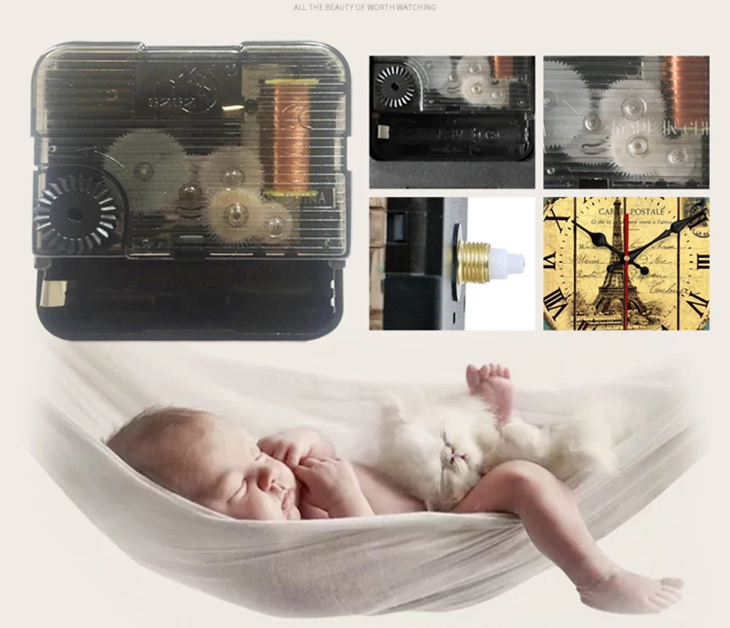  gold wall clock decor vintage wooden wall clock round wall clock modern clocks home decor living room watch large wall clock for living room large digital wall clock kitchen clock wall europea ( (10)