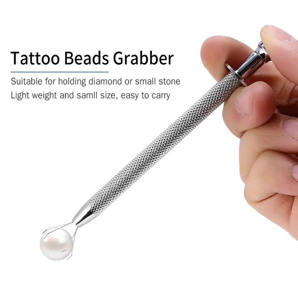 1 шт. держатель для ювелирных изделий из нержавеющей стали|tattoo accessories|accessori tattootattoo