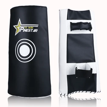 

PU Leather Taekwondo MMA Boxing Kicking Punching Pad TKD Training Target Sanda/Fighting Taekwondo Hand Guard Foot Guard