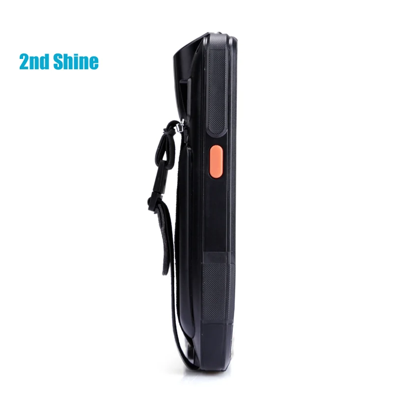  IP65 Android Portable 1D 2D Barcode Scanner Waterproof Mobile Computer NFC Card reader
