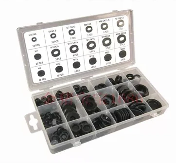 

2015 big promotion125PCS protective wire sleeve retaining ring hole / protection coil outlet ring / ring sealing ring / suits