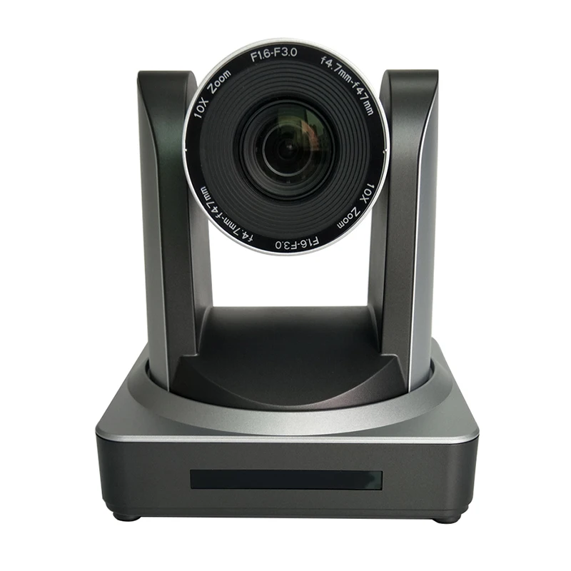 2MP 10x Zoom PTZ камера 3G SDI IP HDMI три одновременных видеовыхода для потокового видео в