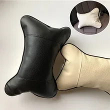 2 шт. подушка для шеи в автомобиль Универсальный подголовник чехол для Subaru Forester Outback датчик для Impreza XV BRZ Tribeca Trezia