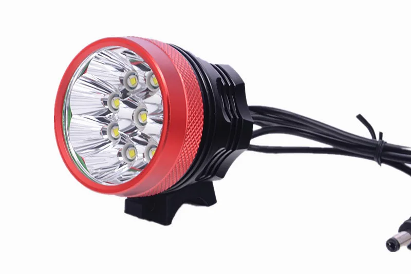 Sale Bicycle lights bycicle light 9 LED 12000lm Rechargeable 18650 Battery cycling light bike led luces bicicletas bike lamp 6 Sale Bicycle lights bycicle light 9 LED 12000lm Rechargeable 18650 Battery cycling light bike led luces bicicletas bike lamp 6