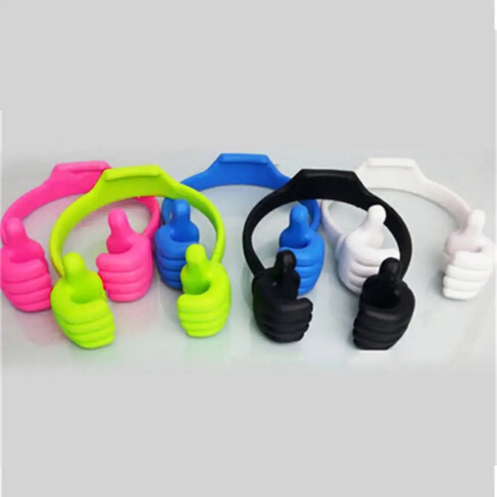 

Adjustable Lazy Phone Holder Bed Thumb Mobile Cell Tablet Office Desk Desktop Table Mount Stand Portable Bracket Hot 5 Colors