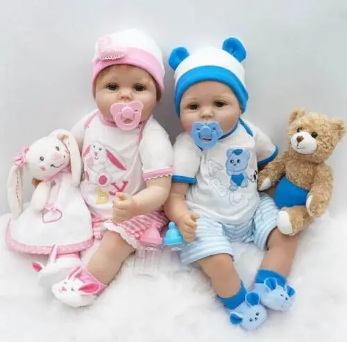 reborn twins boy and girl for sale