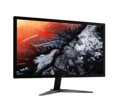 

Acer KG1 KG281Kbmiipx, 71,1 cm (28"), 3840 x 2160 Pixeles, 4K Ultra HD, LED, 1 ms, Negro