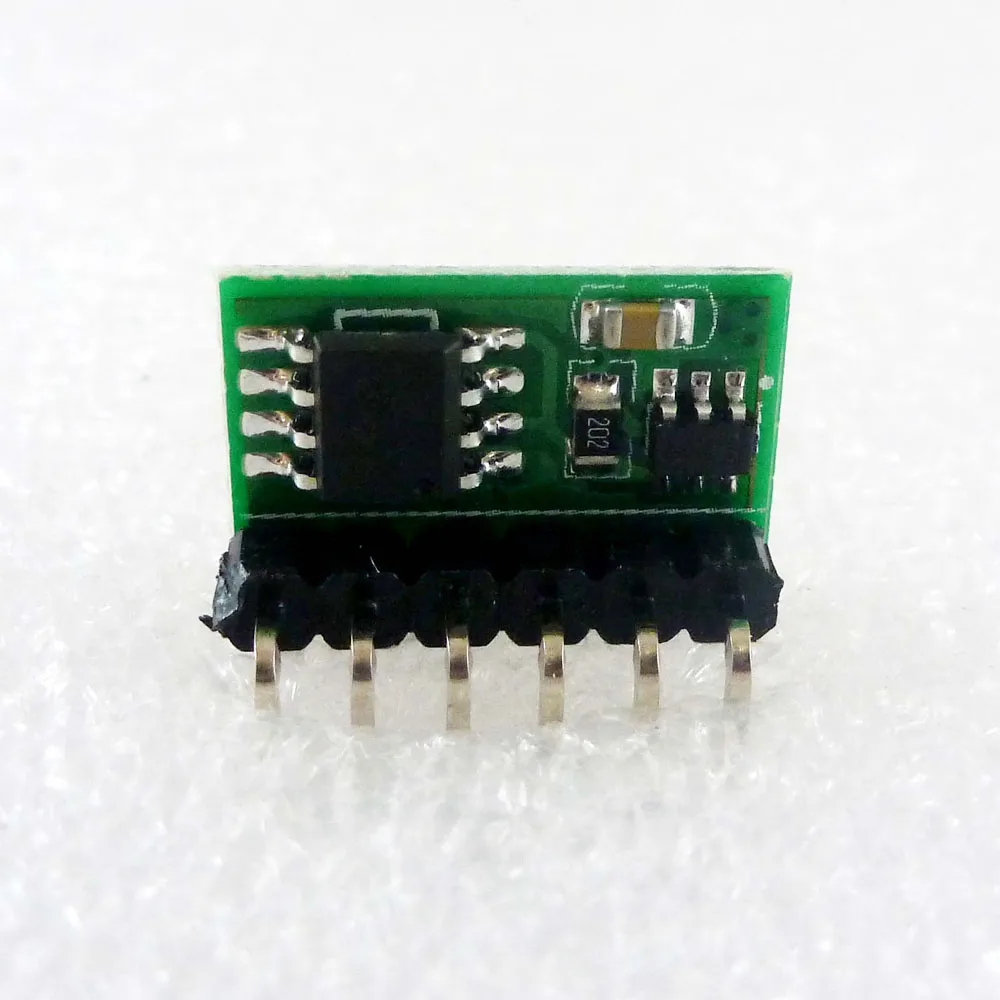 6a 2.5v-6v 래치 자동 잠금 쌍 안정 트리거 보드 dc 모터 led 드라이버 용 전자 스위치 모듈, 5 개