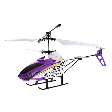 orange helicopter toy