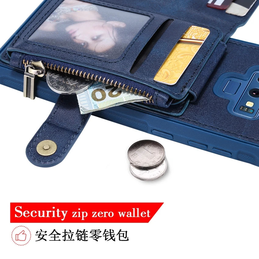 note 9 leather back case (4)