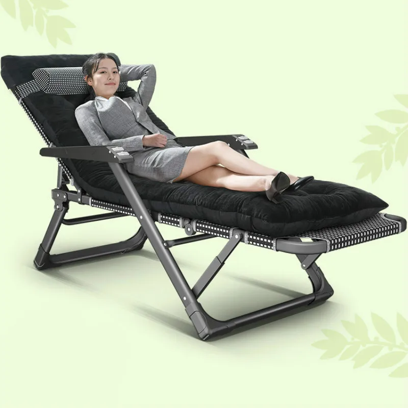 Portable Folding Chair Summer Office 