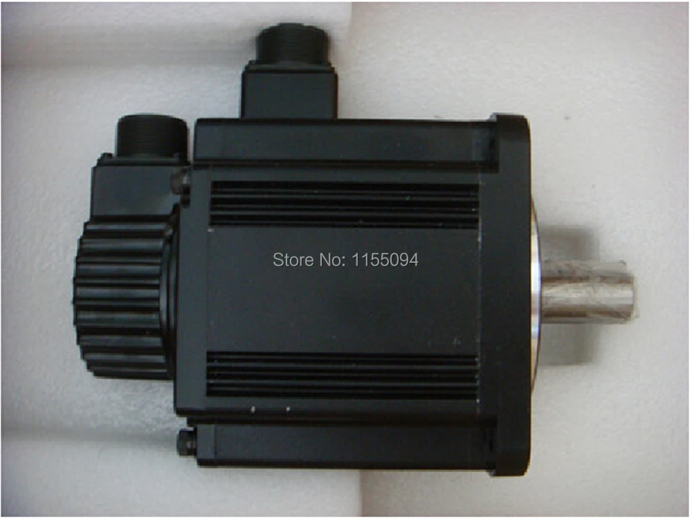

Delta AC Servo Motor ECMA-F11308RS 220V 850W 5.41NM 1500r/min 130mm Keyway