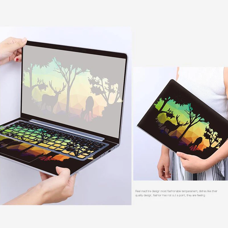 Latest ! 2017 Laptop Stickers Waterproof PVC Skins Protective ABC Sides+Keys+Key Interstice Stickers For lenovo yoga 13 Case Latest ! 2017 Laptop Stickers Waterproof PVC Skins Protective ABC Sides+Keys+Key Interstice Stickers For lenovo yoga 13 Case