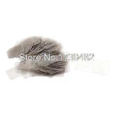 

200Pcs 20mmx25mmx0.09mm Mica Insulator Sheet Replacement