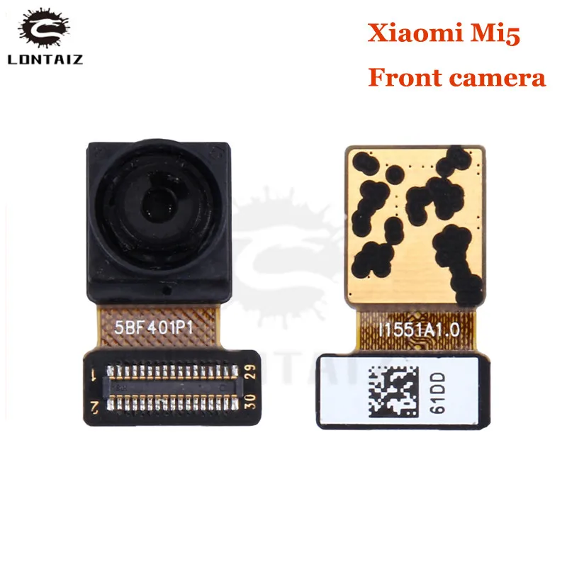 

For Xiaomi Xiomi Mi 5 Mi5 Original Front Facing small Camera Module Replacement Repair Part