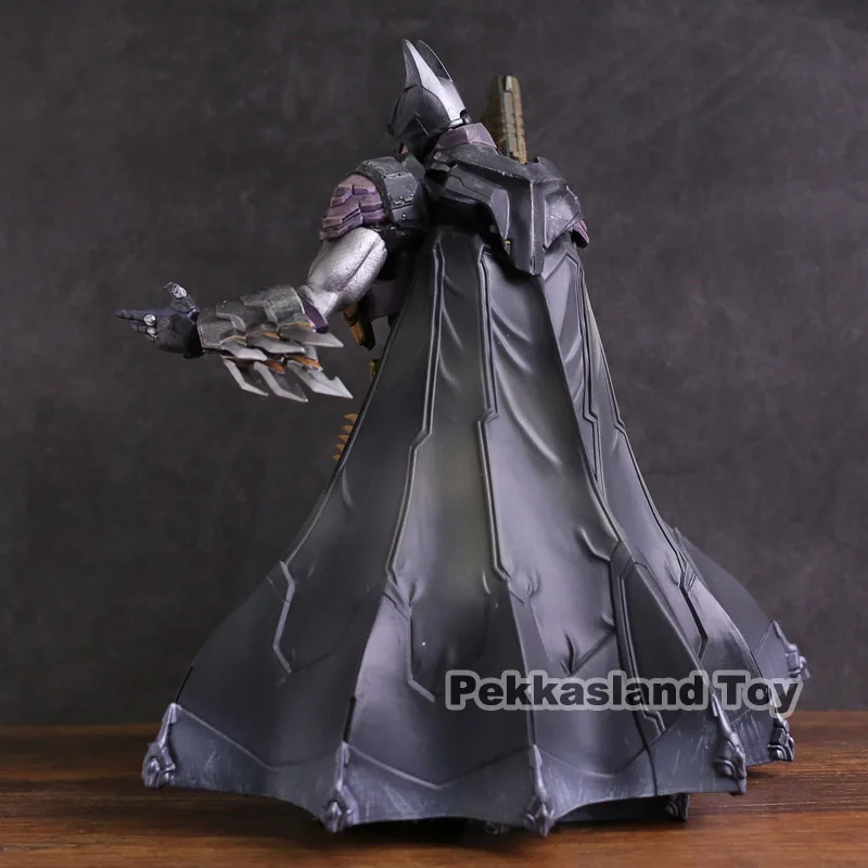Play Arts Kai DC COMICS Super Hero NO.14 Batman Armored PVC Action Figure Collectible Model Toy