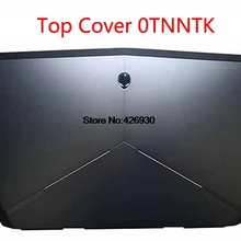 Ноутбук ЖК верхняя крышка для DELL Alienware 15 R2 0TNNTK 0P5FXG 0DTYMT 0KXN8G 0Y5FKV Y5FKV 0FNMG9 FNMG9 0VD5V0 задняя крышка новая