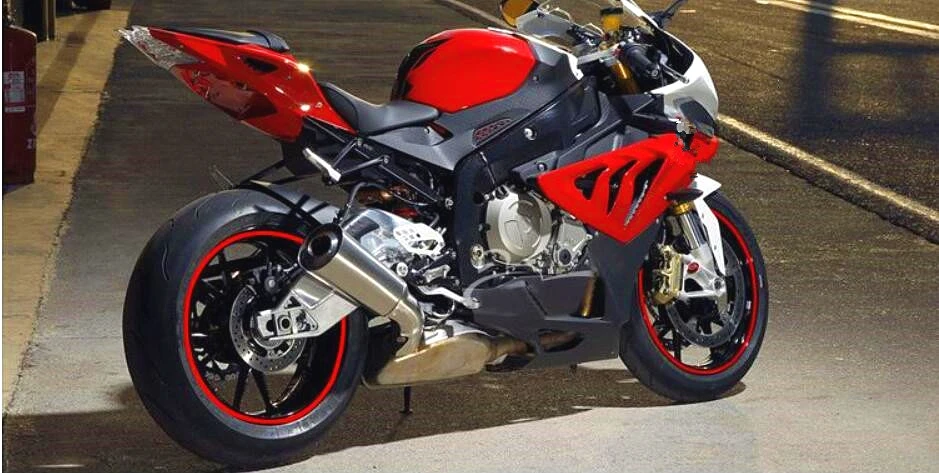 Светоотражающая лента для мотоциклетных аксессуаров SUZUKI DL650 vстрома DR 650 S SE SV650