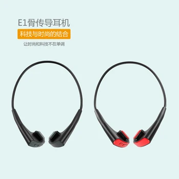 

KaRue Bone Conduction Headphones Waterproof Outdoor Sports Headset Wireless Bluetooth Earphone with Microphone