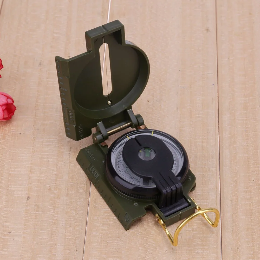 Portable EDC Tactical Folding Lens Compass Military Multifunctional Compass Boat Compass Dashboard Dash Outdoor Compass Portable EDC Tactical Folding Lens Compass Military Multifunctional Compass Boat Compass Dashboard Dash Outdoor Compass