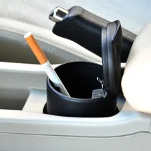 2 шт., универсальные автомобильные аксессуары для автомобиля, грузовика офис дым пепельница для сигарет стакан для хранения держатель пепельница для авто подстилка для сбора горшок