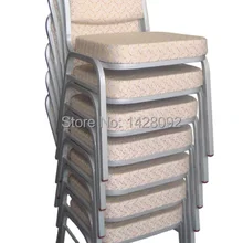 Качественные дешевые сильные штабелируемые металлические банкетные стулья LQ-T1030S