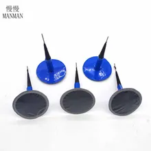 24 PCS/automobile tire repair tyre puncture repair tire repair connection 50×9 mm mushrooms nails motorcycle bicycle