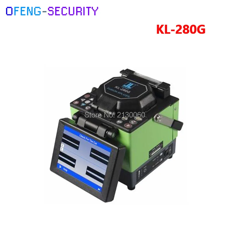 

Core-Core & Clad - Clad Alignment Fusion Splicer KL-280G