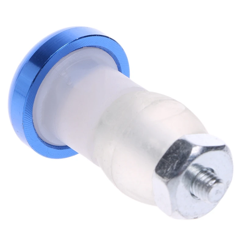 Flash Deal 1Pair Safety Cycling Bike Turn Signal Handle Bar End Plug LED Red Light Lamp Hot Sale 2