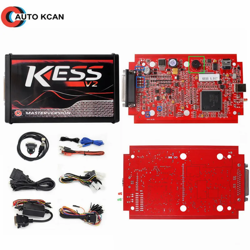 Без базовых ограничений KESS V2 мастер V4.036 V3.099 V5.017 V2.47 OBD2 менеджер Тюнинг Комплект Kess v2 автомобиль грузовик ЭКЮ программист ECM Титан