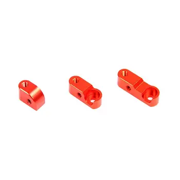 

Baja CNC Fuel Tank Roof Bracket Fitted Block Set for 1/5 Scale HPI KM Rovan Baja 5B 5T 5SC RC Car Parts