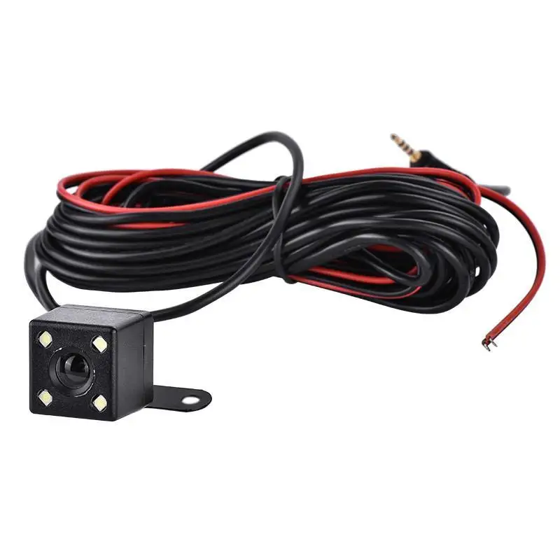

Car rearview camera HD video waterproof night vision 170 degree Wide Angle Luxur reversing backup 480tvl