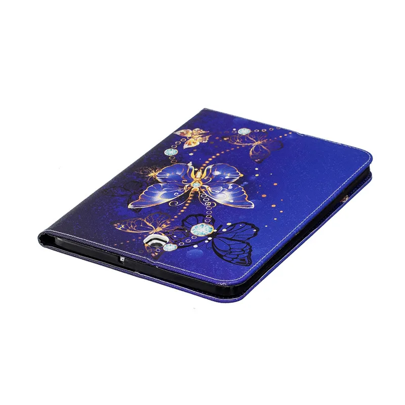 Wekays для samsung Tab S2 8,0 чехол с откидной крышкой с изображением слона из мультфильма кожи Funda чехол для samsung Galaxy Tab S2 8,0 дюймов T710 T715 чехол для планшета
