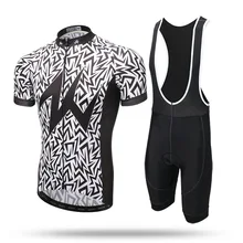 Q467 Велоспорт с тонкими лямками костюм с короткими рукавами велосипед с коротким рукавом лето слинг костюм Панталоны