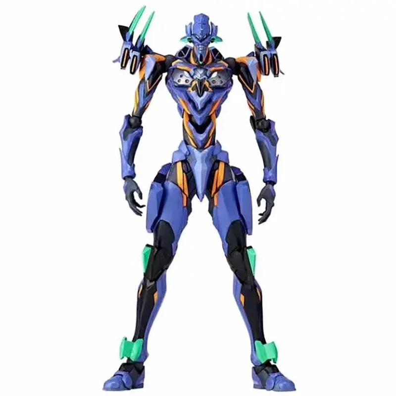 

Neon Genesis Evangelion movable anime figure EVA 17cm kids figures PVC Decoration Christmas gift