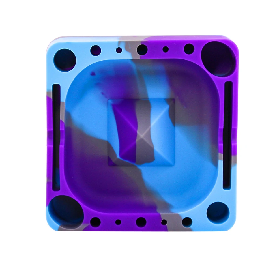 Silicone Ashtray (3)