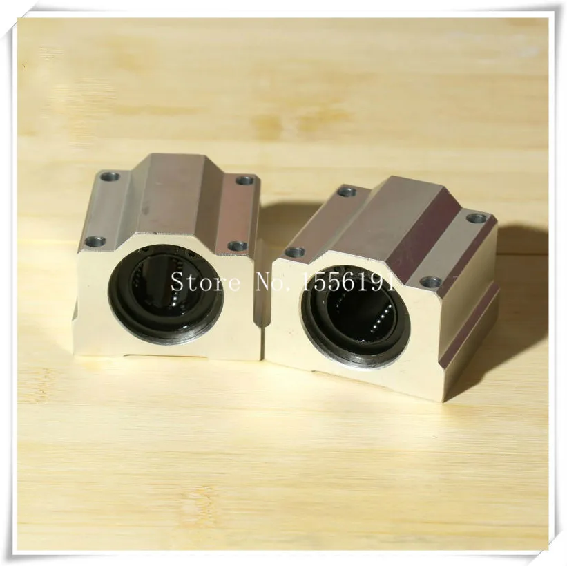 

1 PCS SCS12S-UU Slide Linear Bearings,Box Type,Slide axis,SCS12UU Linear motion ball silide units,CNC parts