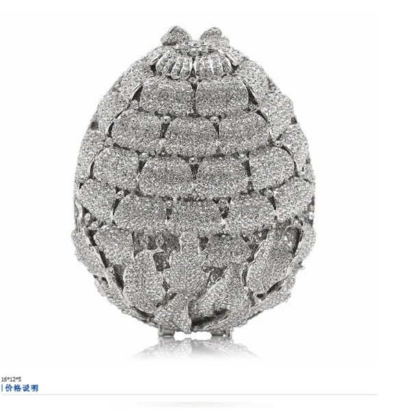 Luxury Women Evening Bags Fashion Handmade Diamond Banquet Evening Bag Crystals Women Bag Clutch Bride Wedding Party Purse Luxury Women Evening Bags Fashion Handmade Diamond Banquet Evening Bag Crystals Women Bag Clutch Bride Wedding Party Purse