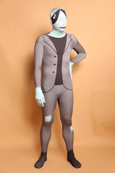 

Tortoise Lycra Spandex All-inclusive Halloween Costume for Women&Men,Fetish Zentai Suits For Party