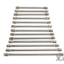 1 шт. 180-220 мм LESU CVD Металл Tmy приводной вал 1/14 RC грузовик DIY Kit TH02113