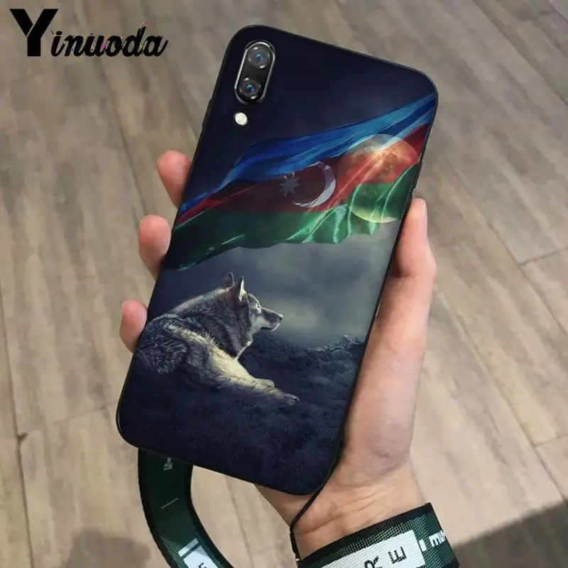 Azerbaijan buta flag