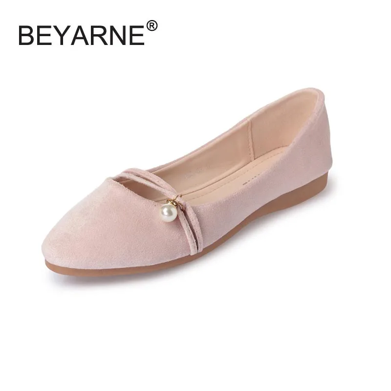 pointed flats comfortable