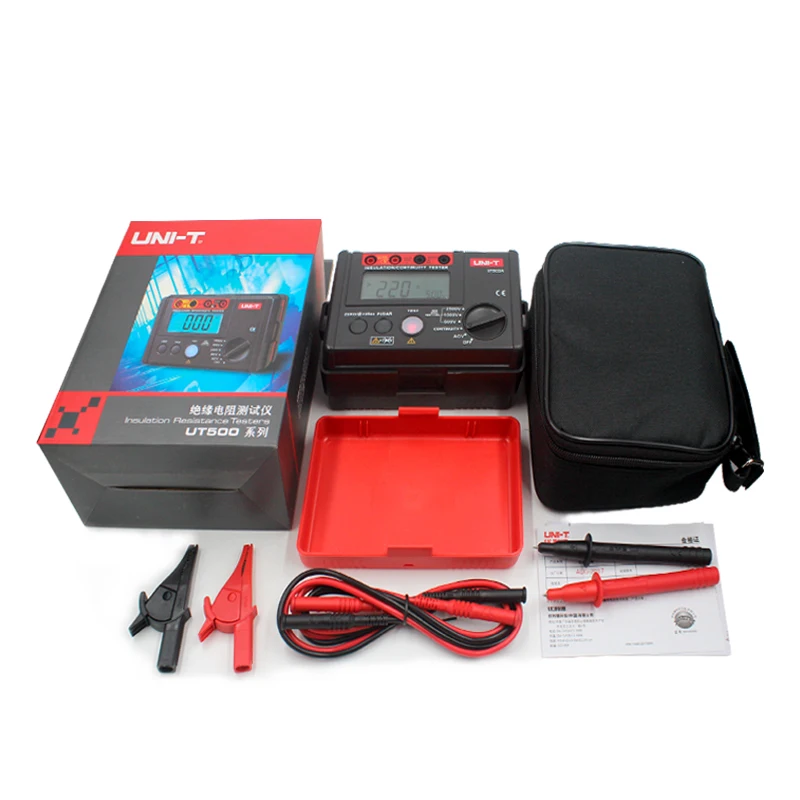 Insulation Resistance Testers (2)