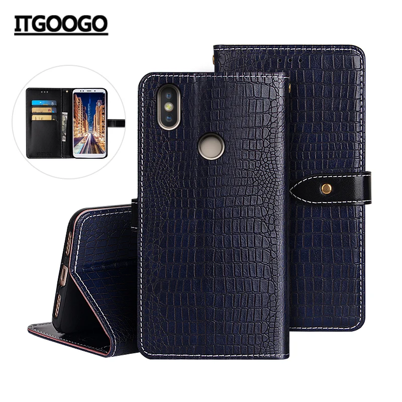 Чехол Для Doogee BL5500 Lite чехол с крокодиловой текстурой кожаный книжка для телефона в