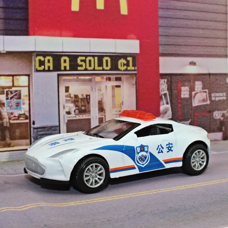 1:64 Aston Martin Alloy car model kids toys easy to carry Collection