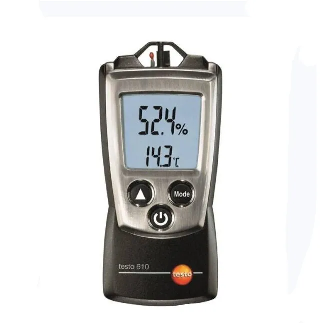 Testo 610