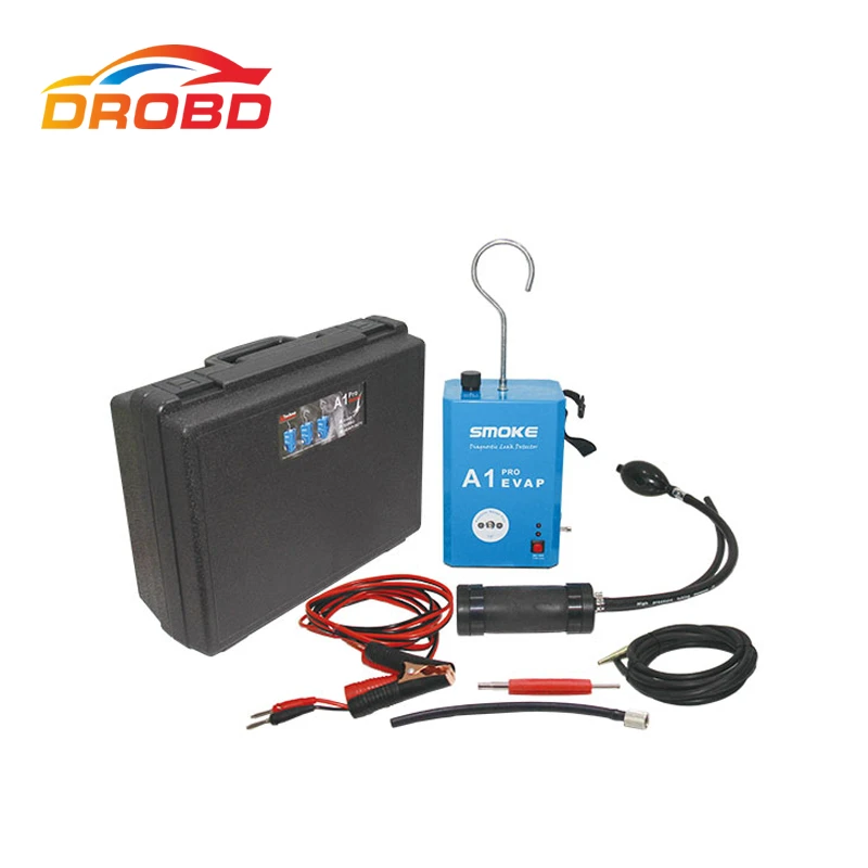 

Automotive Diagnostic tool Smoke Diagnostic Leak Detector Diagnostic tool A1 Pro EVAP for Car Diagnostic-tool Free Shipping