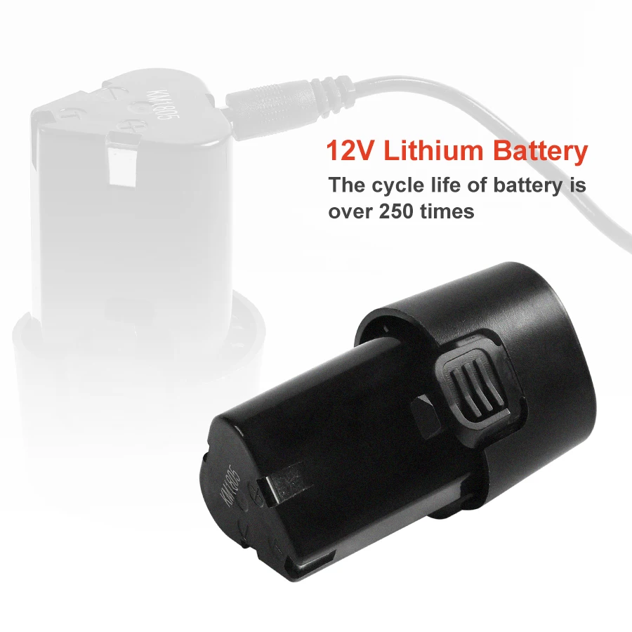 Electric Screwdriver Multi-function Cordless Electric Drill Power Tools for Woodworking With 1pcs Lithium Battery