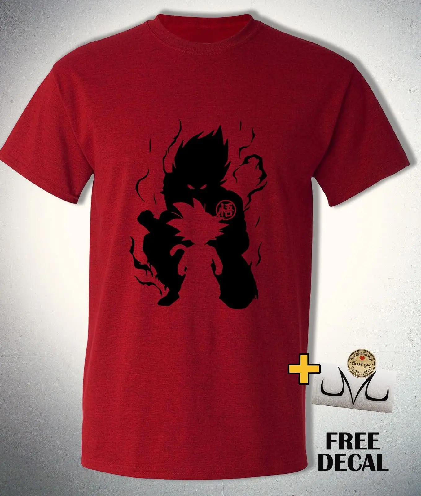 

DBZ SSJ Goku T-Shirt Kid Adult Super Saiyan Goku Evolution Dragon Ball Z Anime T Free shipping Harajuku Tops t shirt Fashion