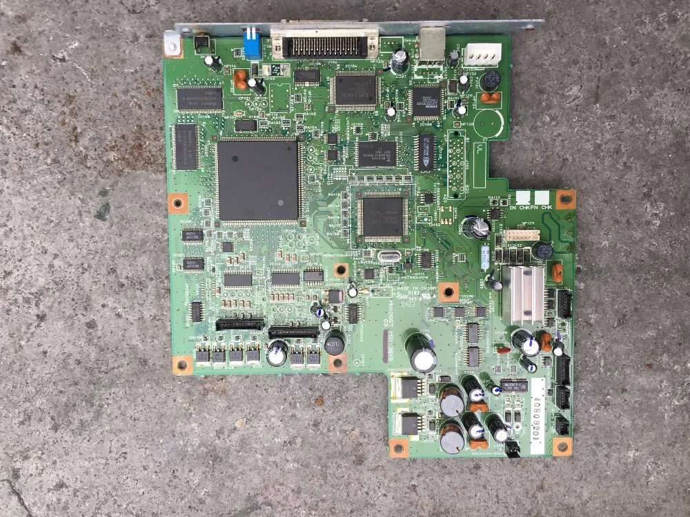 

Mh10667 mg1-3619 main board for canon dr-3080c II color scanner dr-3080c II printer